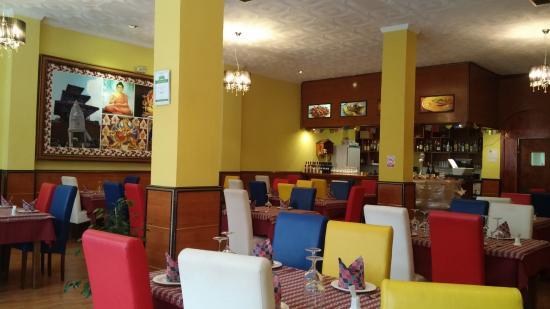 The Kathmandu Nepali Indian Restaurant